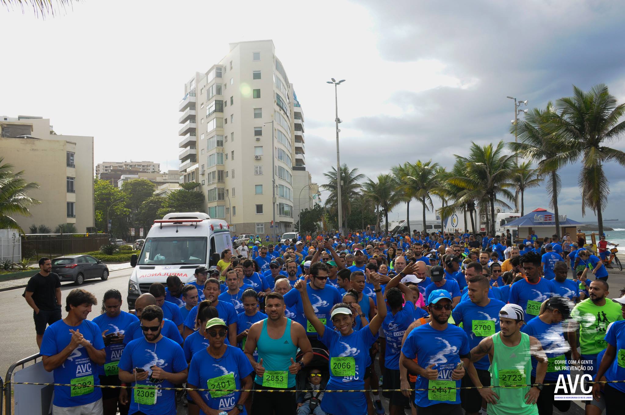 Corre com a gente