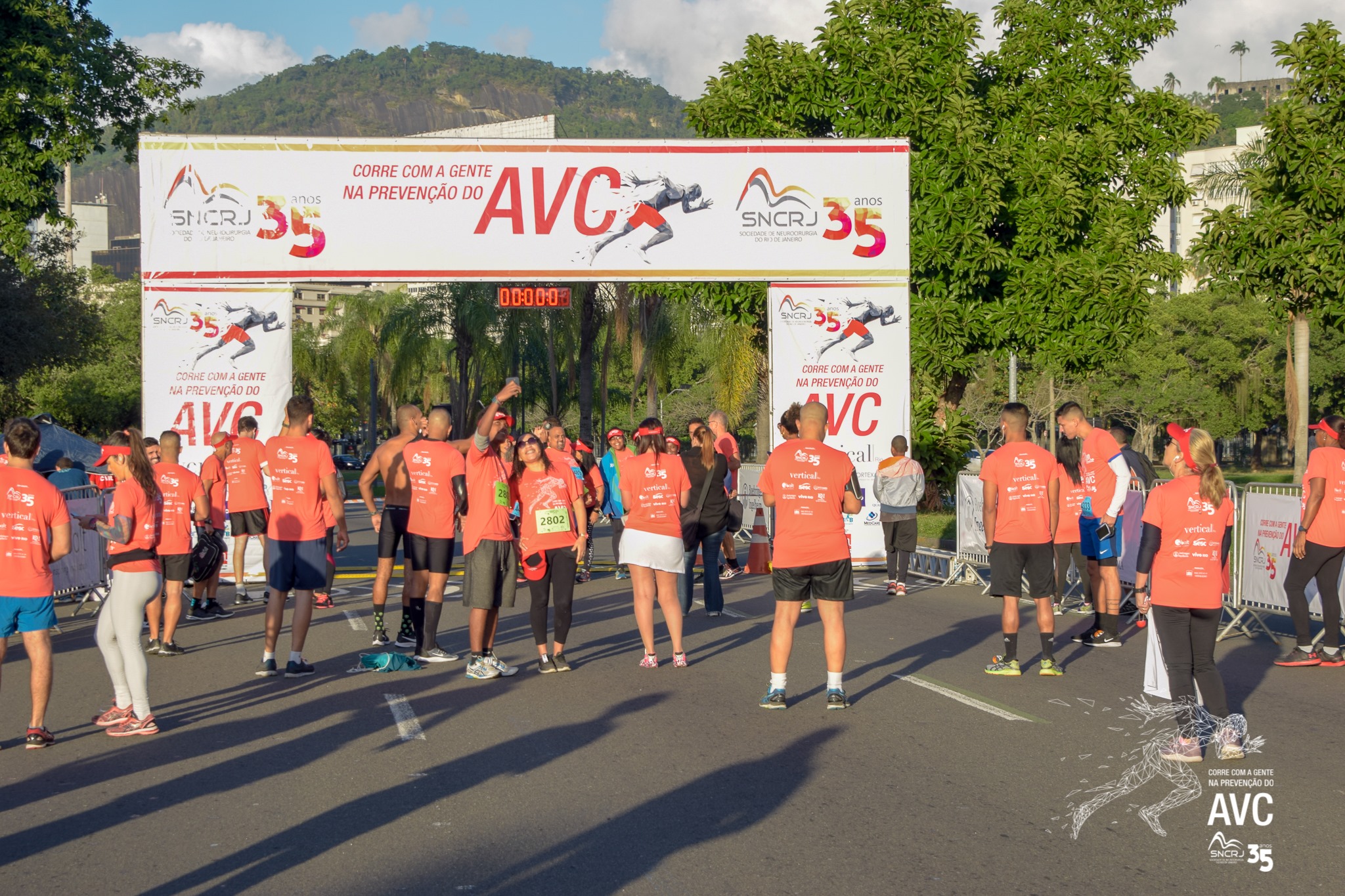 Corre com a gente