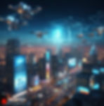 An interconnected city