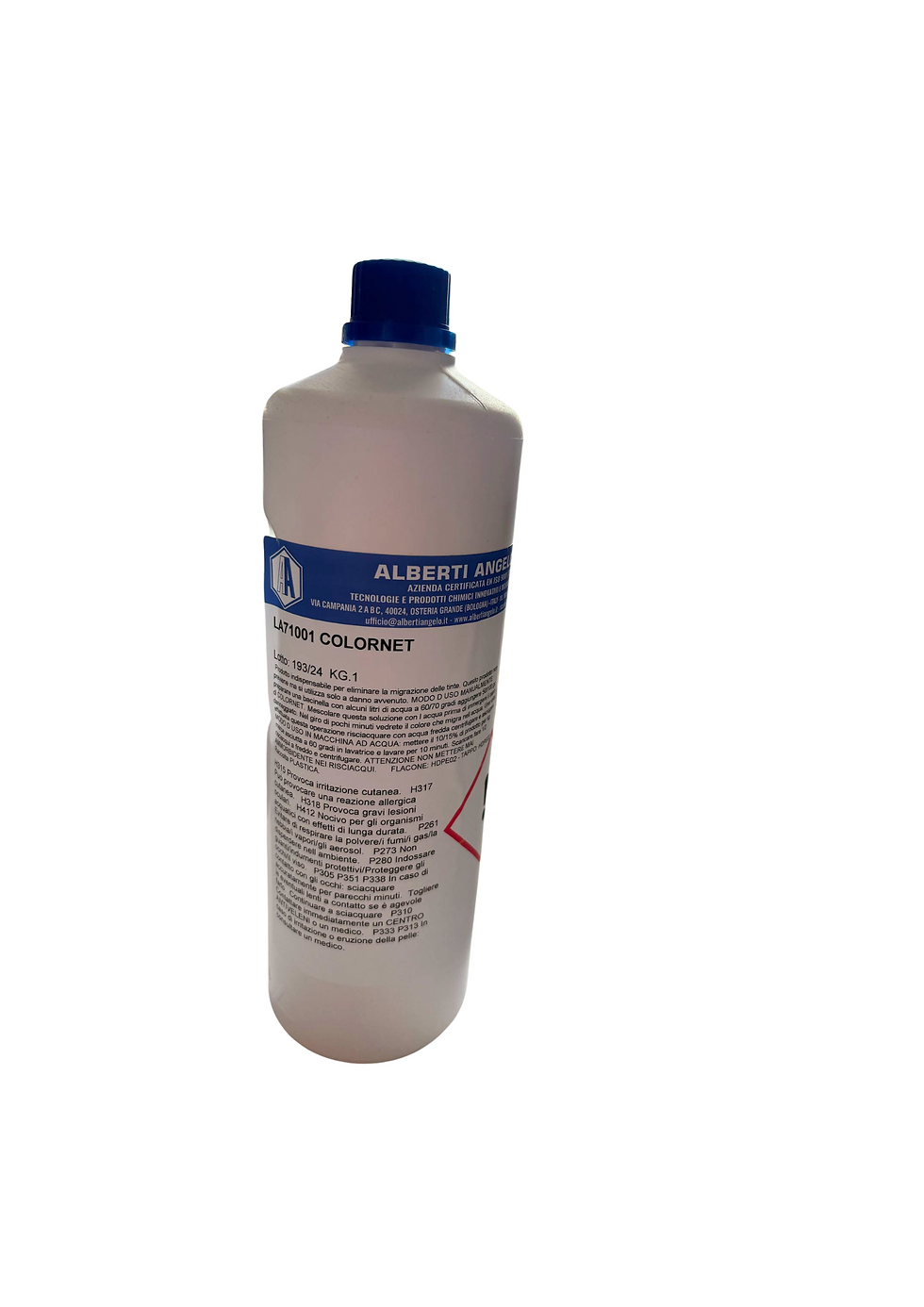 COLORNET ALBERTI ANGELO