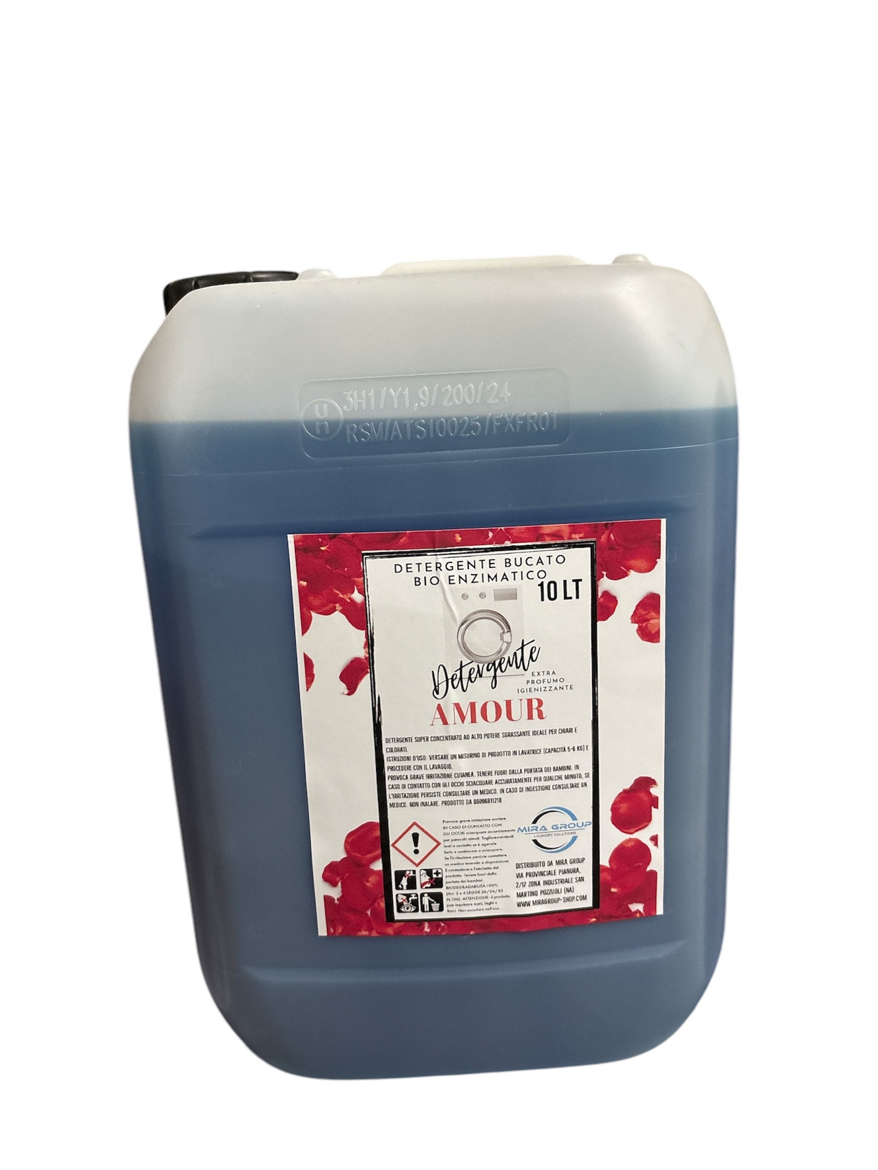 DETERSIVO BUCATO AMOUR 10L