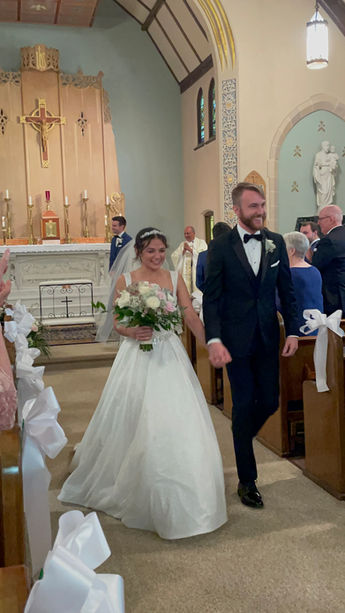 Mary and Aidan St. Malachy's Roman Catholic Church