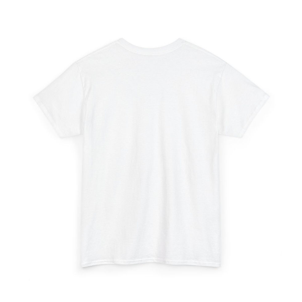 Thumbnail: SHB Plain - Unisex Heavy Cotton Tee