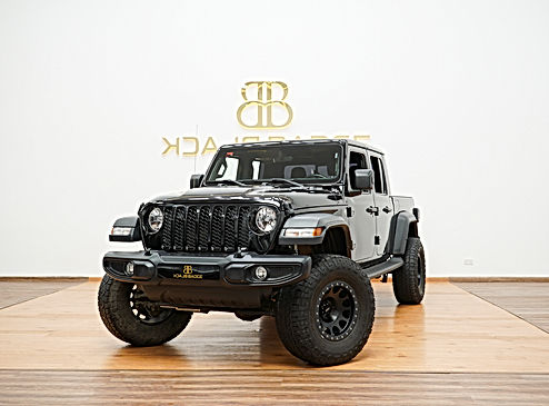 JEEP GLADIATOR