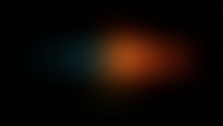 Split audio waveform on a black background, turquoise on the left and glowing gold on the right, meeting at a bright center line. Below the waveform, gold text reads “Hip Hop in Hi-Fi” with “January 1, 2026” underneath, symbolizing Boss Global Radio’s new era launch