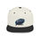 Thumbnail: The Boss Flat Bill Snapback Hat - Stylish Cap for Confident Leaders