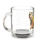 Thumbnail: The Boss Mug - 10oz Glass Cup | Your #1 Global Station