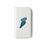Thumbnail: Personalized Flip Case - Stylish Phone Wallet with Custom Initials 
