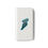Thumbnail: Personalized Flip Case - Stylish Phone Wallet with Custom Initials 