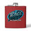 Thumbnail: "The Boss" Stainless Steel Flask - Perfect Gift for Dads, Groomsmen, and Bosses