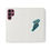 Thumbnail: Personalized Flip Case - Stylish Phone Wallet with Custom Initials 