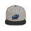 Thumbnail: The Boss Flat Bill Snapback Hat - Stylish Cap for Confident Leaders