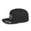 Thumbnail: The Boss Flat Bill Snapback Hat - Stylish Cap for Confident Leaders