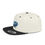 Thumbnail: The Boss Flat Bill Snapback Hat - Stylish Cap for Confident Leaders