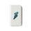 Thumbnail: Personalized Flip Case - Stylish Phone Wallet with Custom Initials 