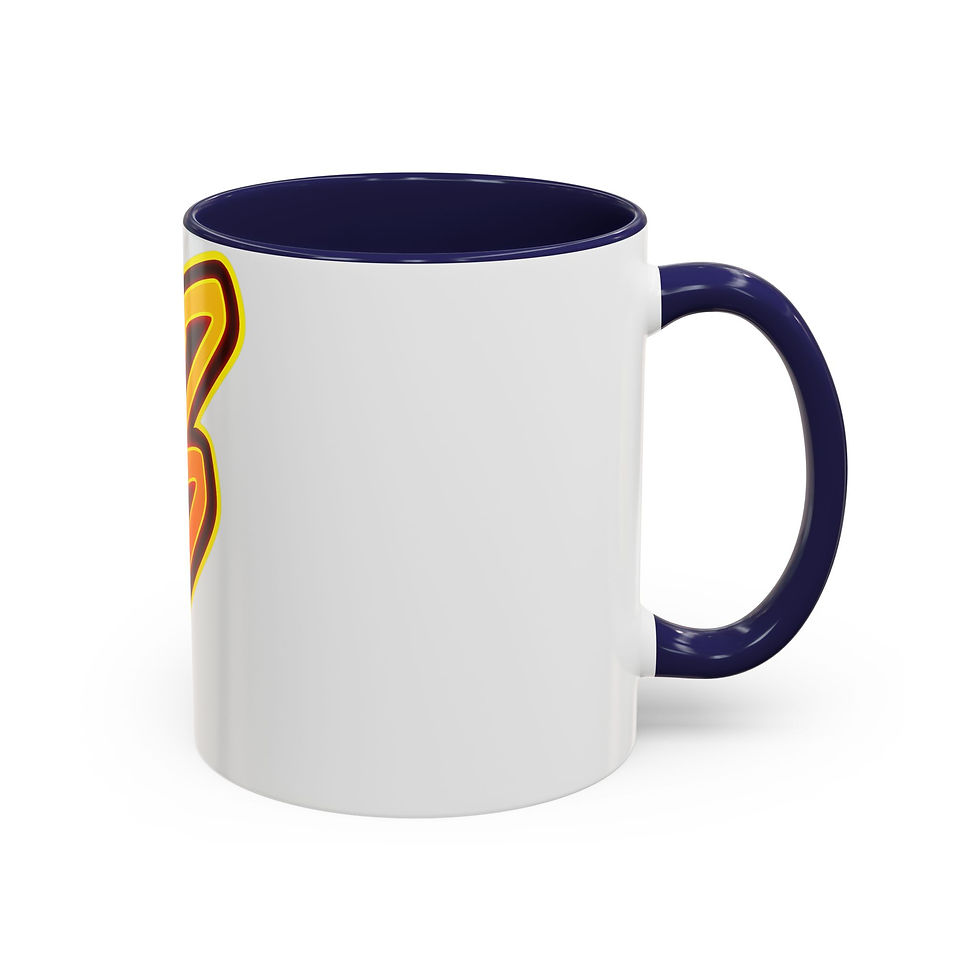 Thumbnail: Accent Coffee Mug (11, 15oz)