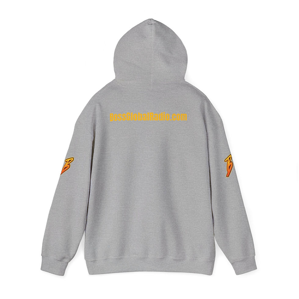 Thumbnail: Unisex Heavy Blend™ Hooded Sweatshirt