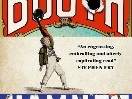 Book Recommendations: Theatrical Historical Fiction