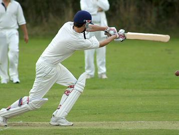 Howzat! Historic cricket club nets donation from Richardson Brothers Foundation
