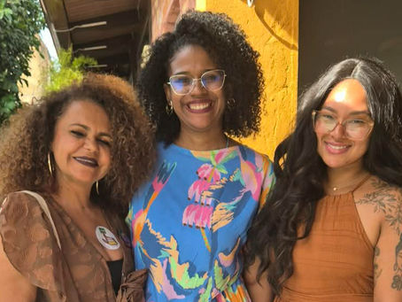 Coletiva Preta participa do lançamento da Rede Conecta em Goiânia