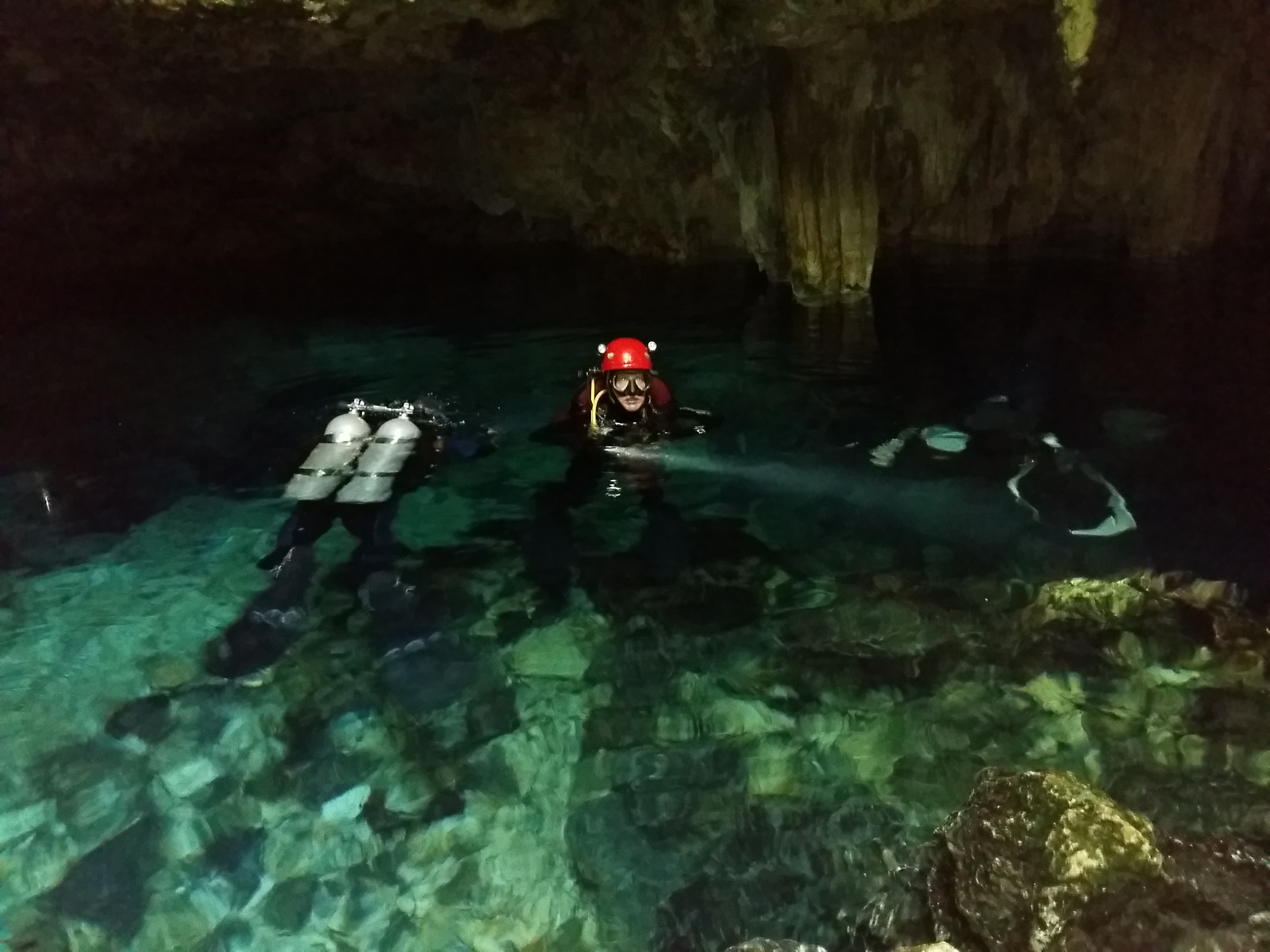 La Taina Cave