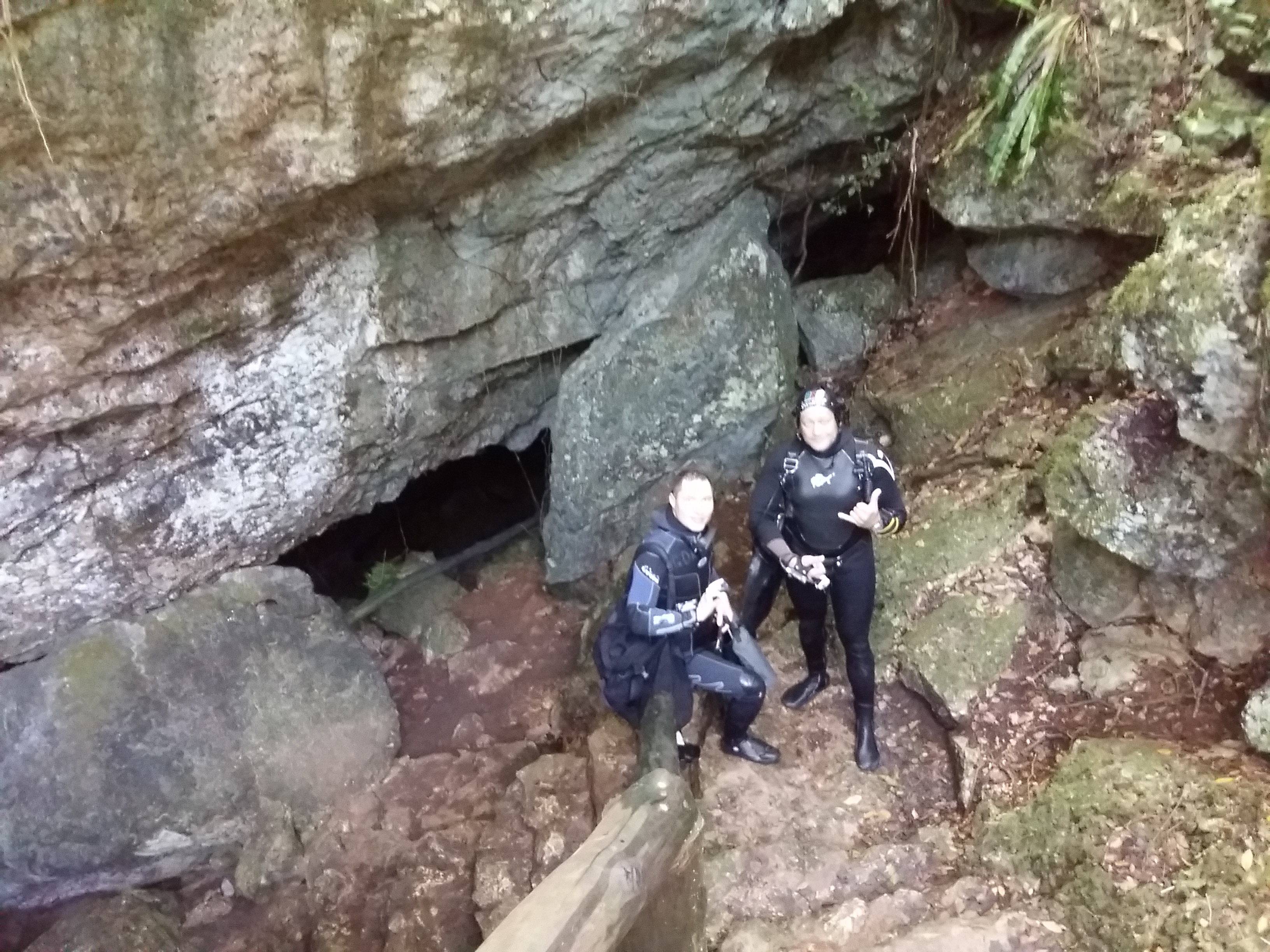 El Chicho Cave