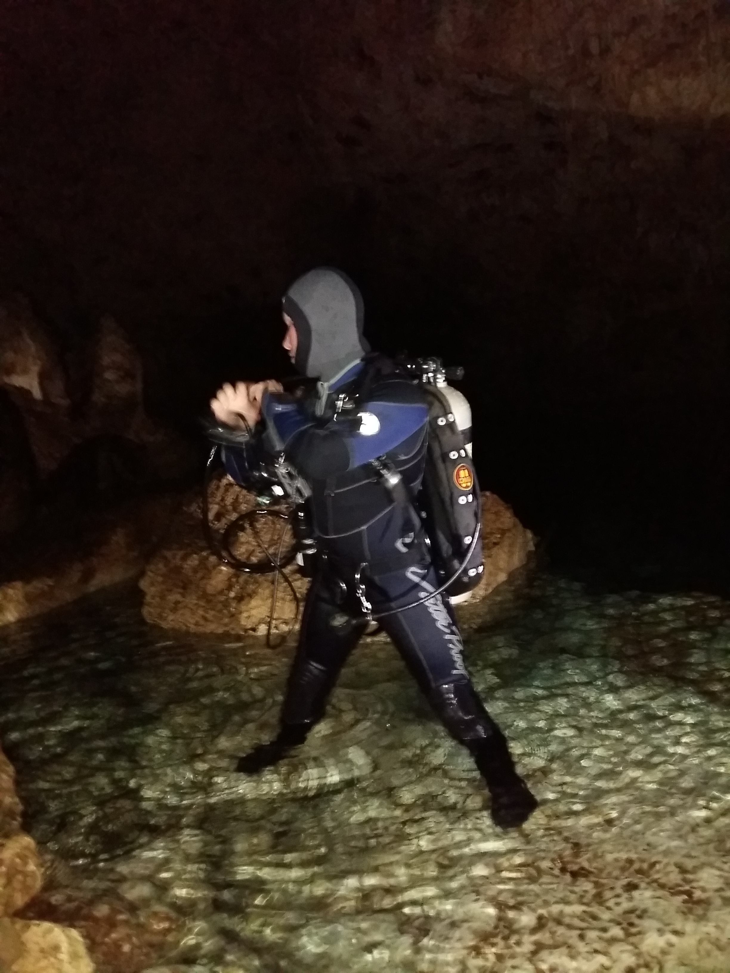 El Chicho Cave
