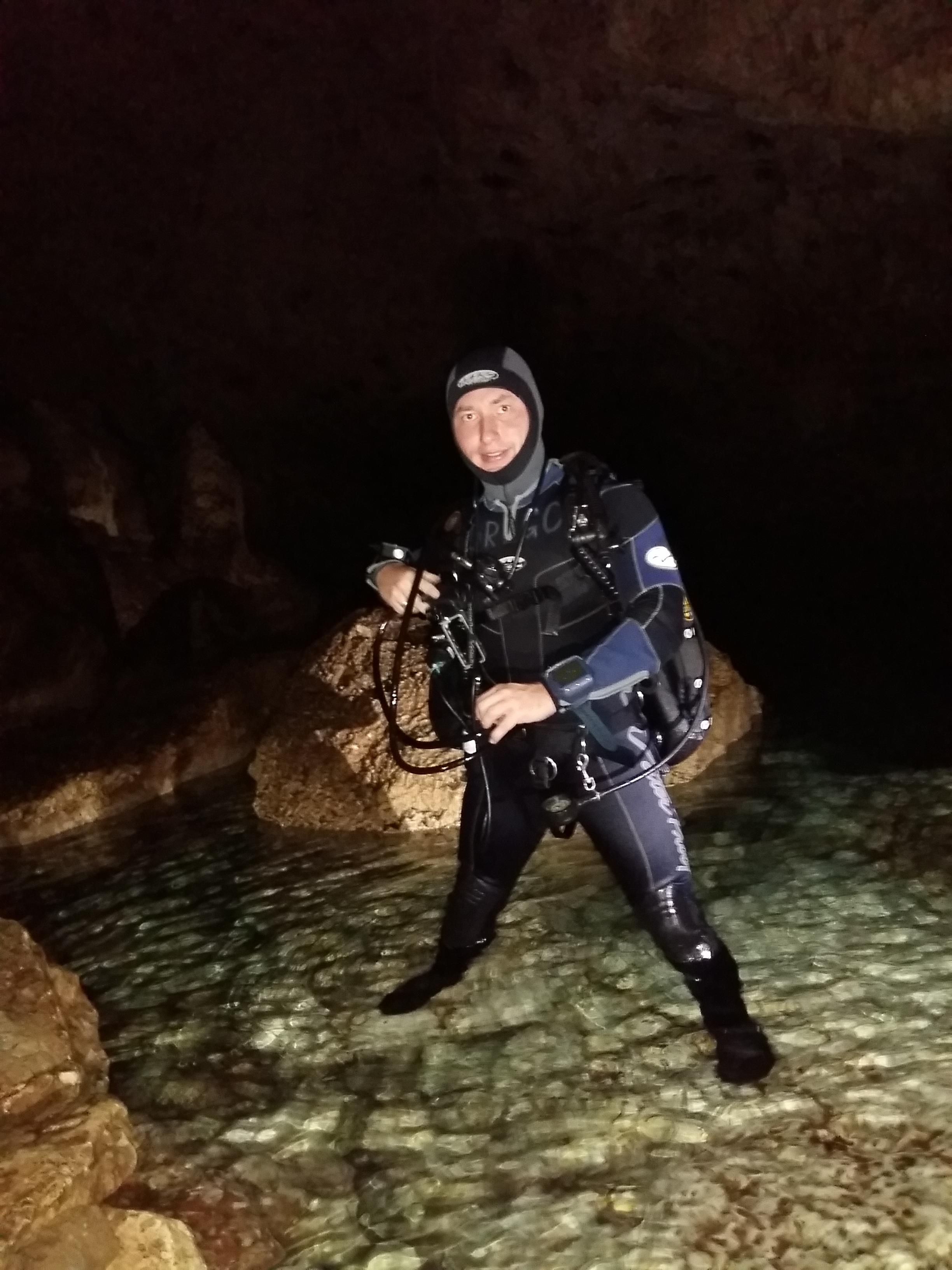 El Chicho Cave