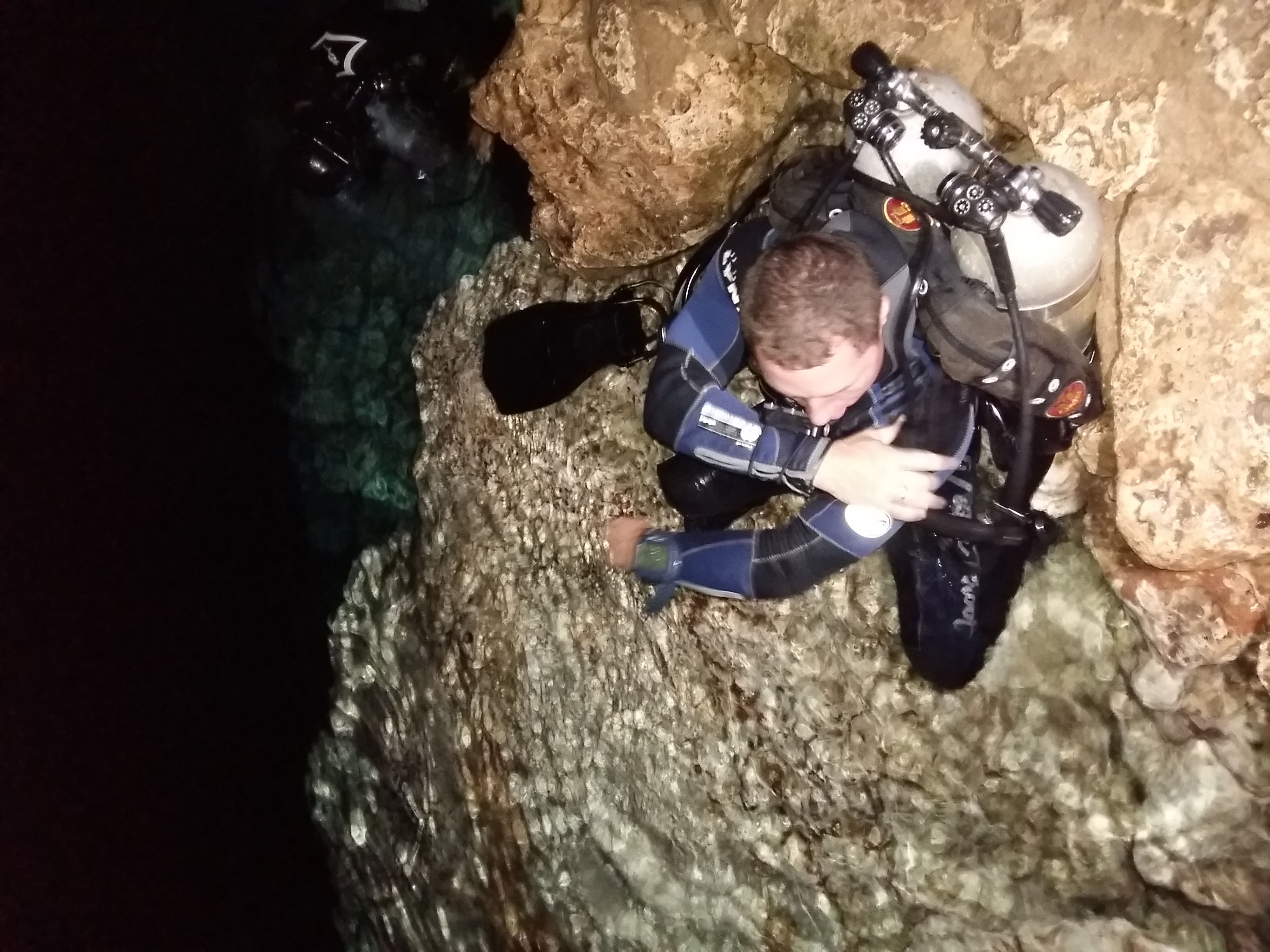 El Chicho Cave