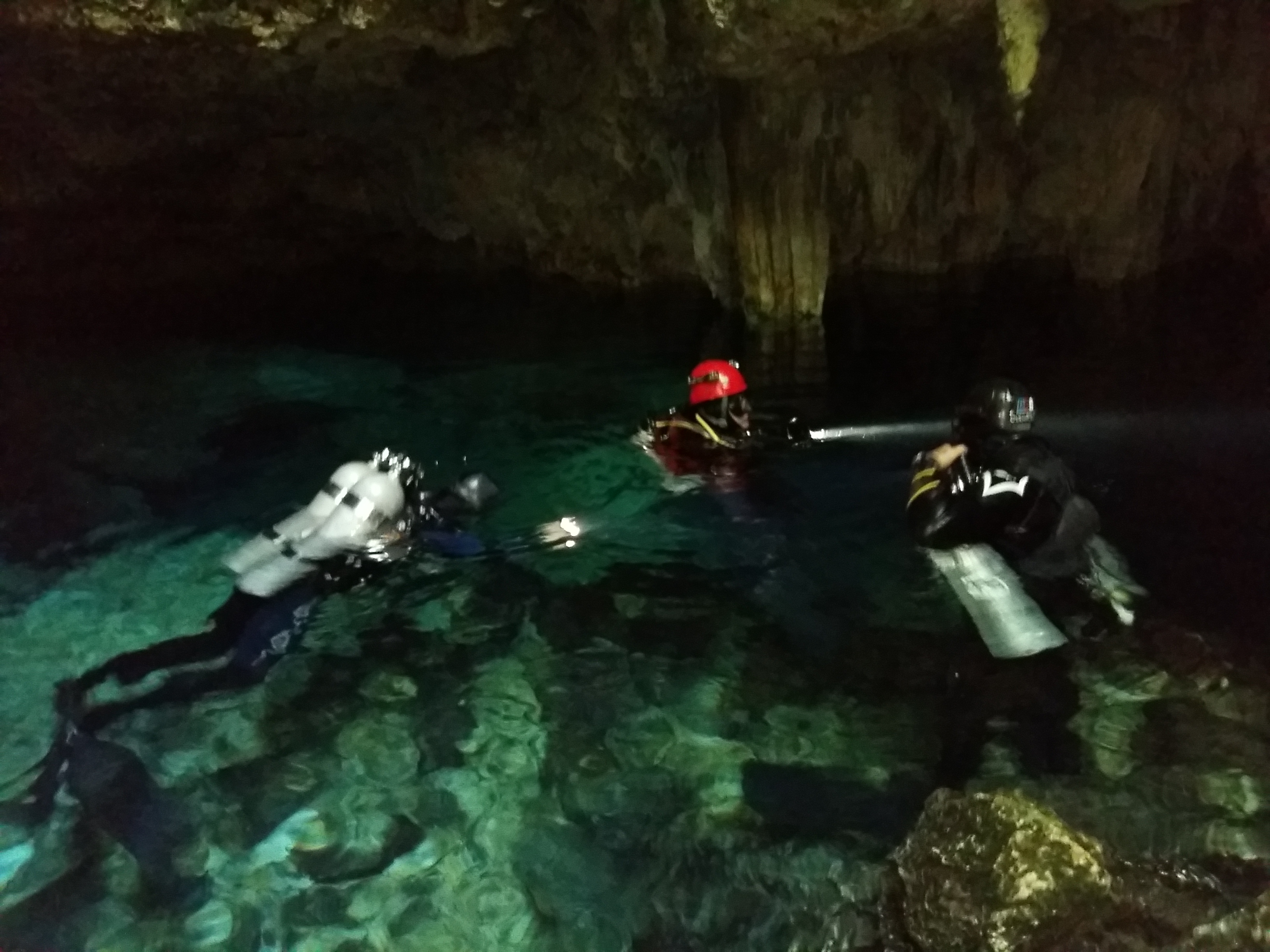 La Taina Cave