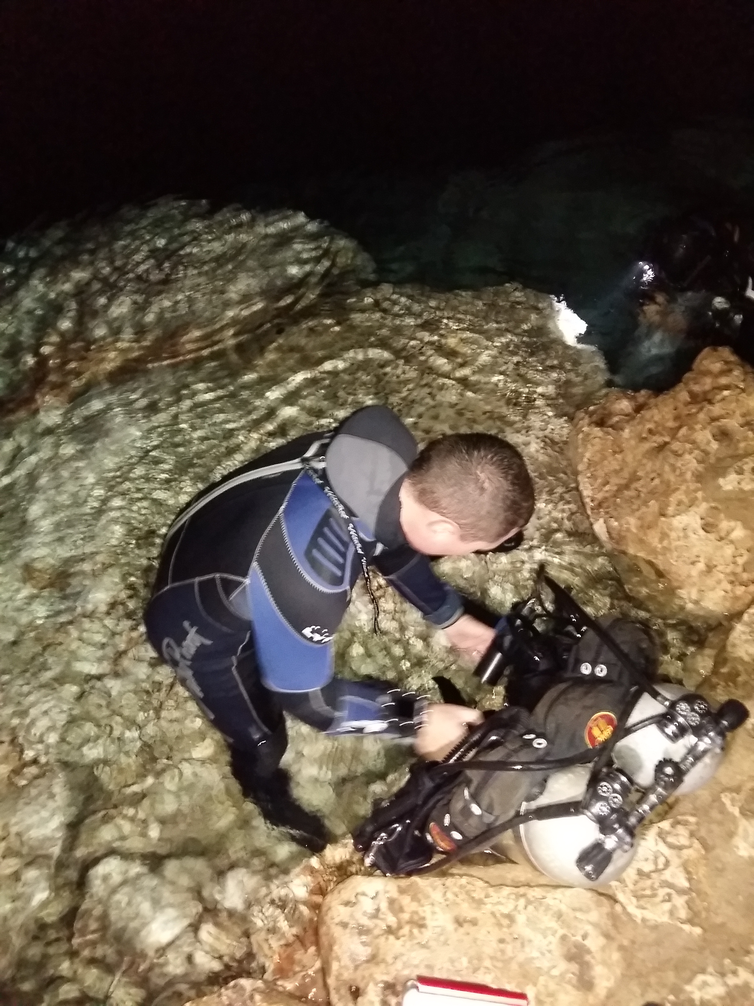 El Chicho Cave