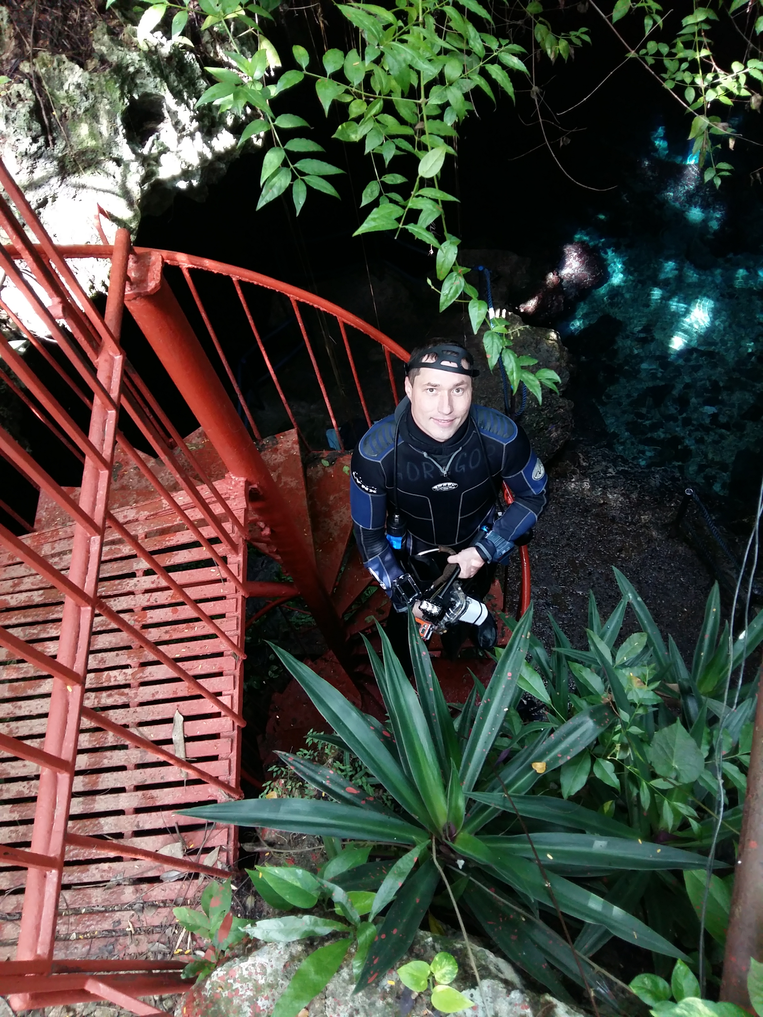 La Taina Cave
