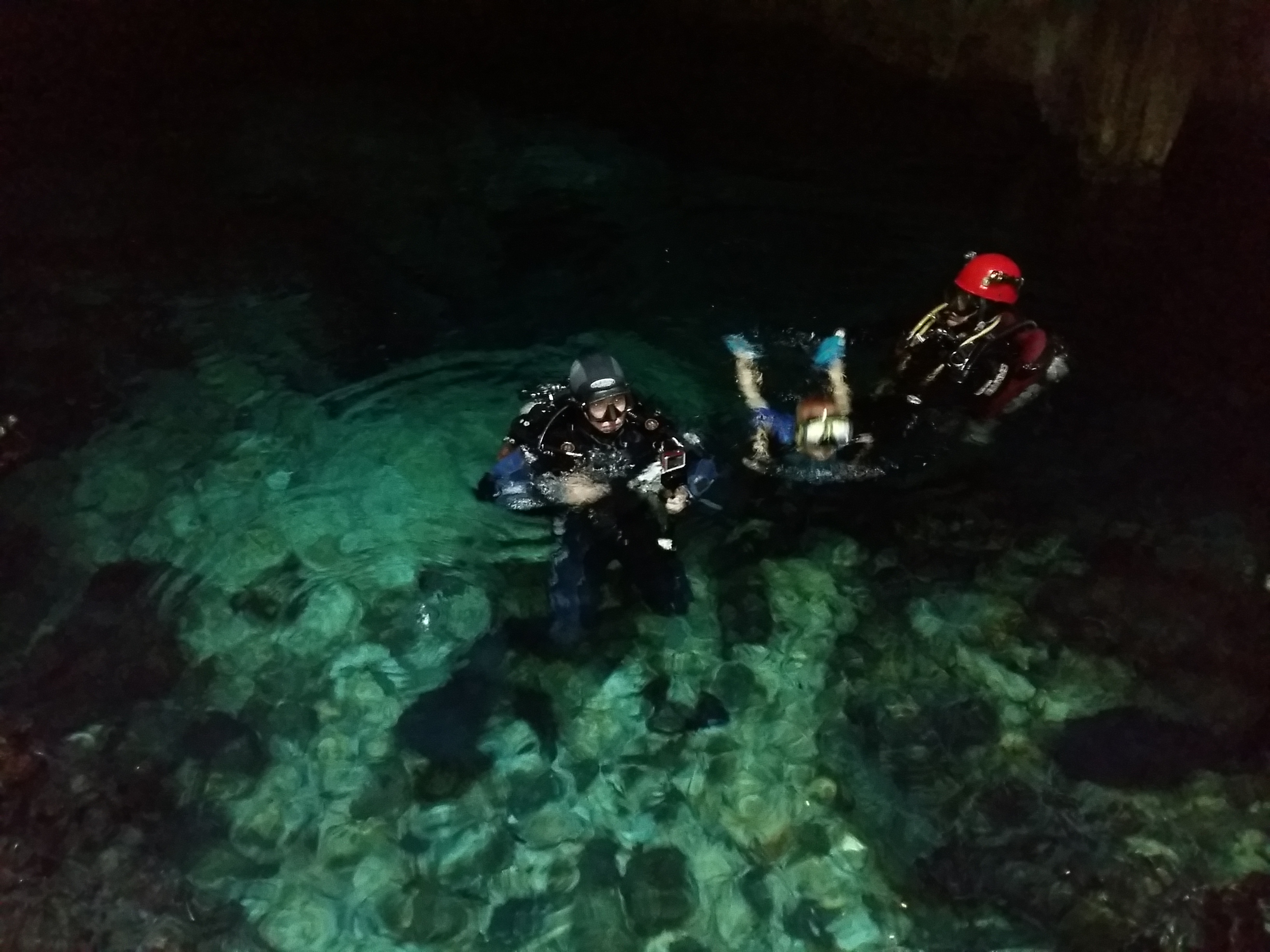 La Taina Cave