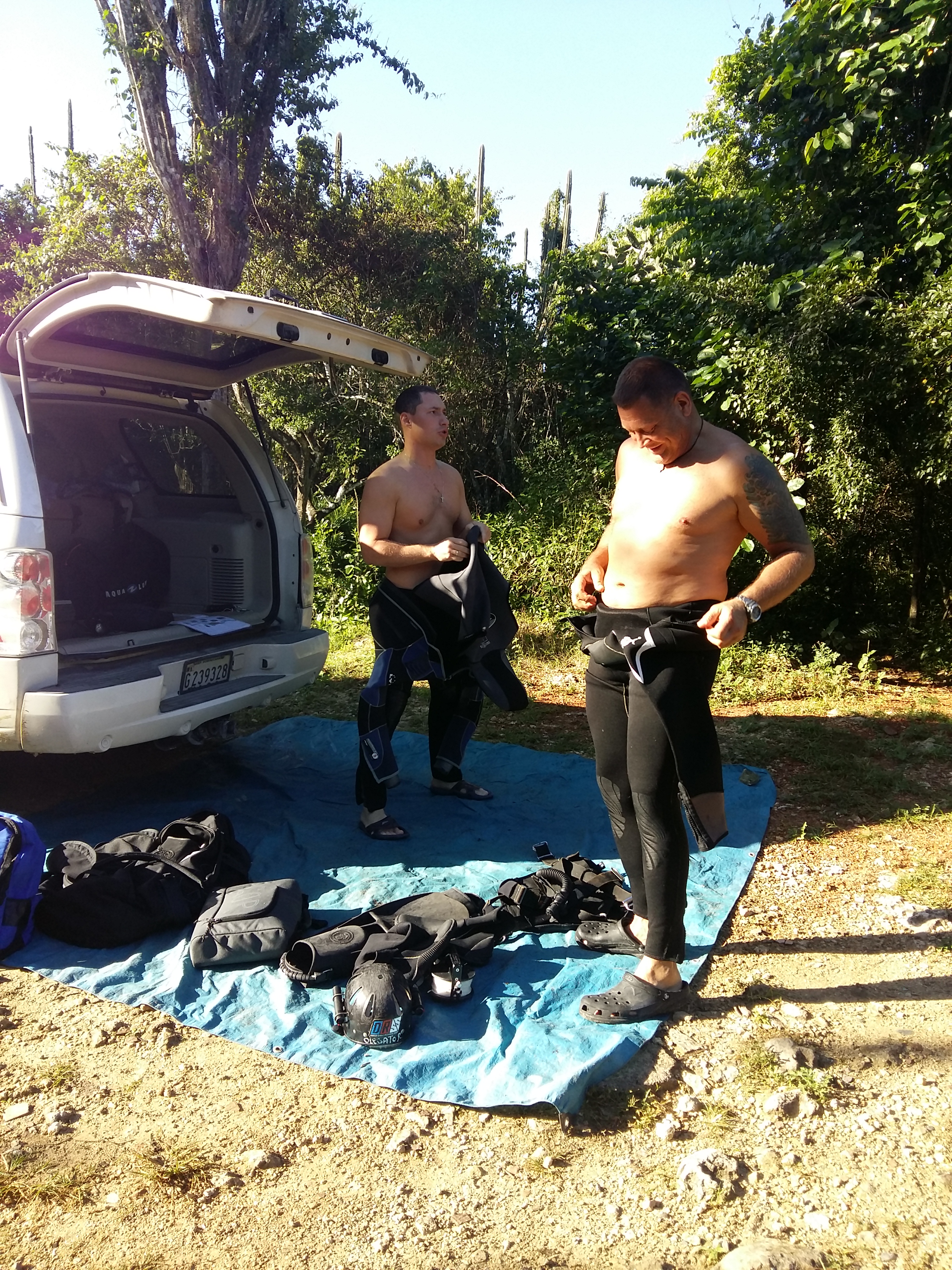El Chicho Cave