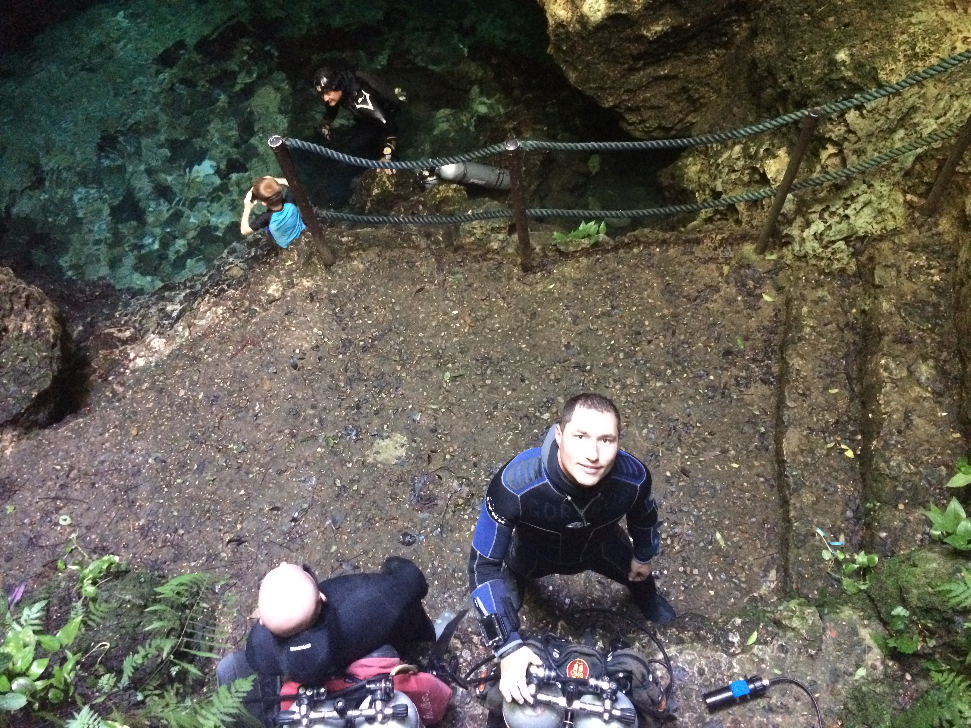 La Taina Cave