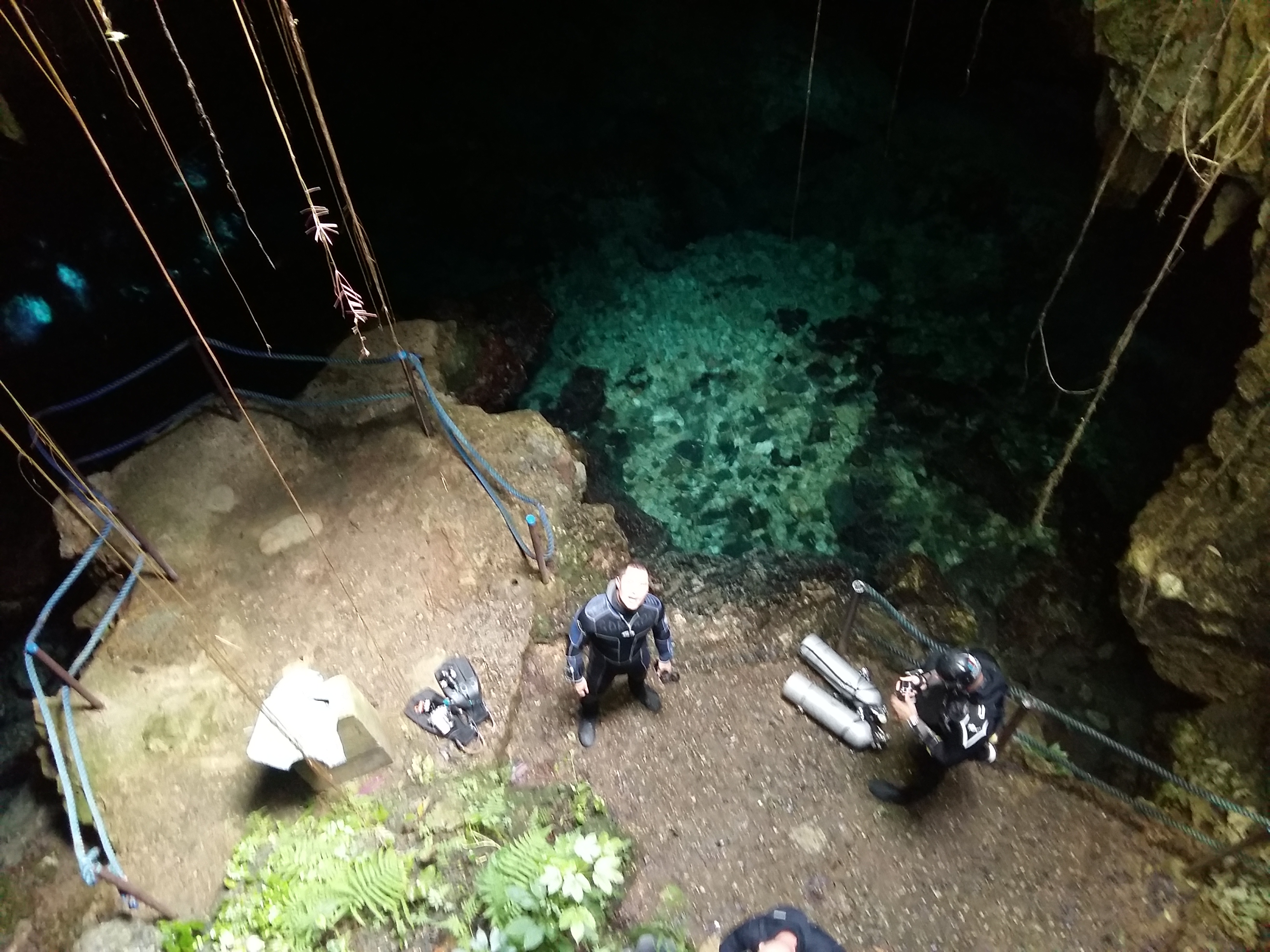 La Taina Cave
