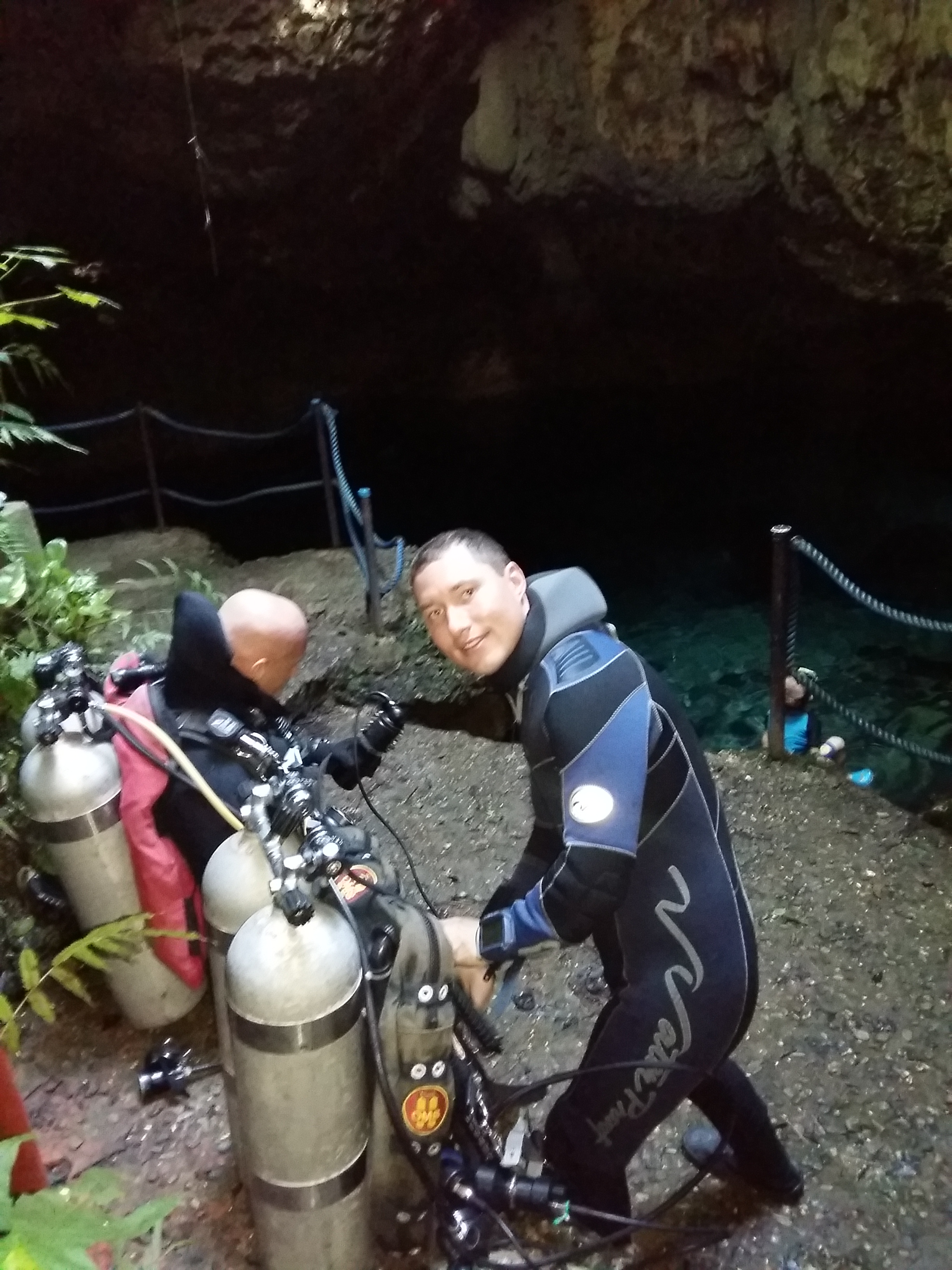 La Taina Cave