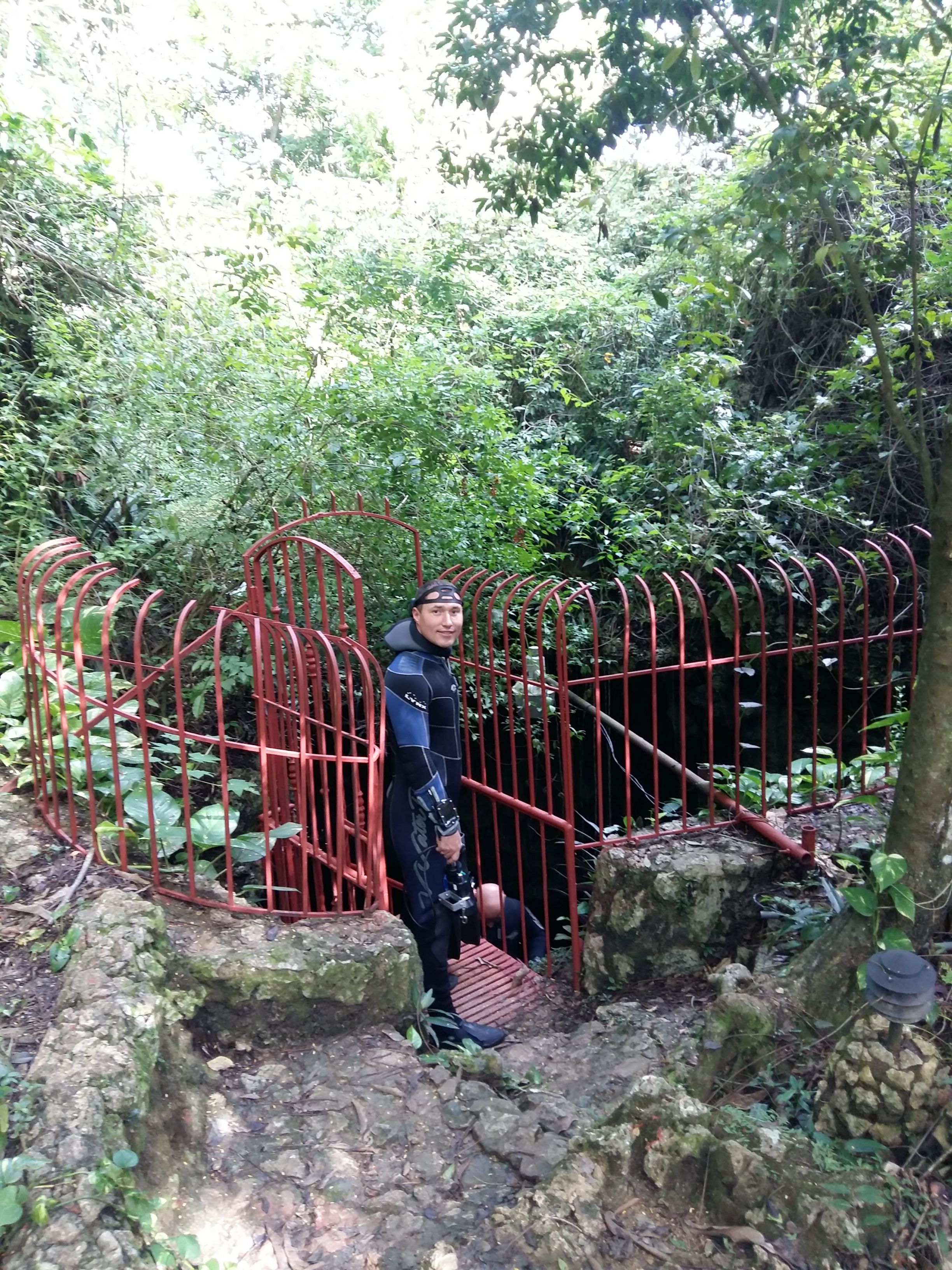 La Taina Cave
