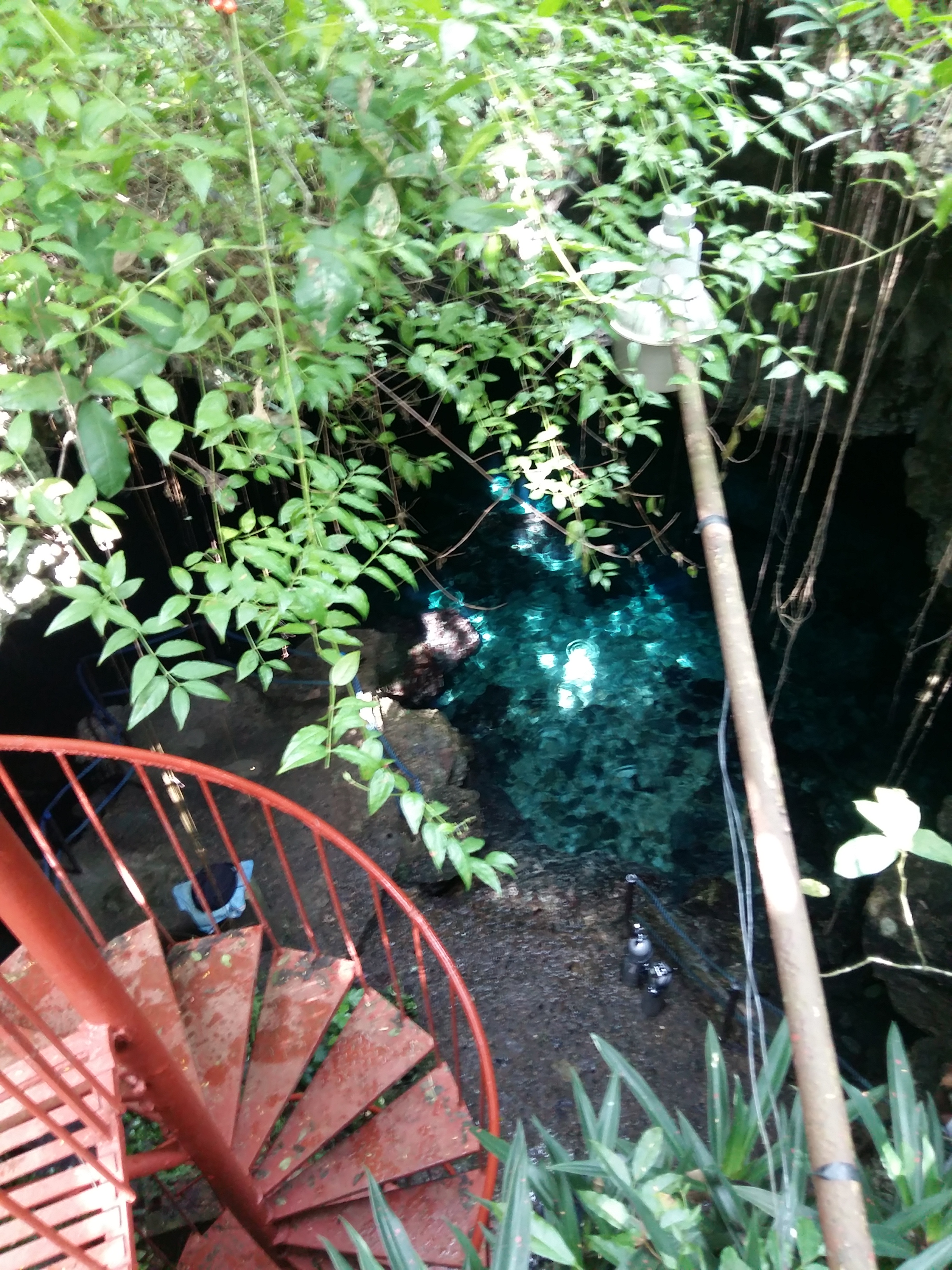 La Taina Cave