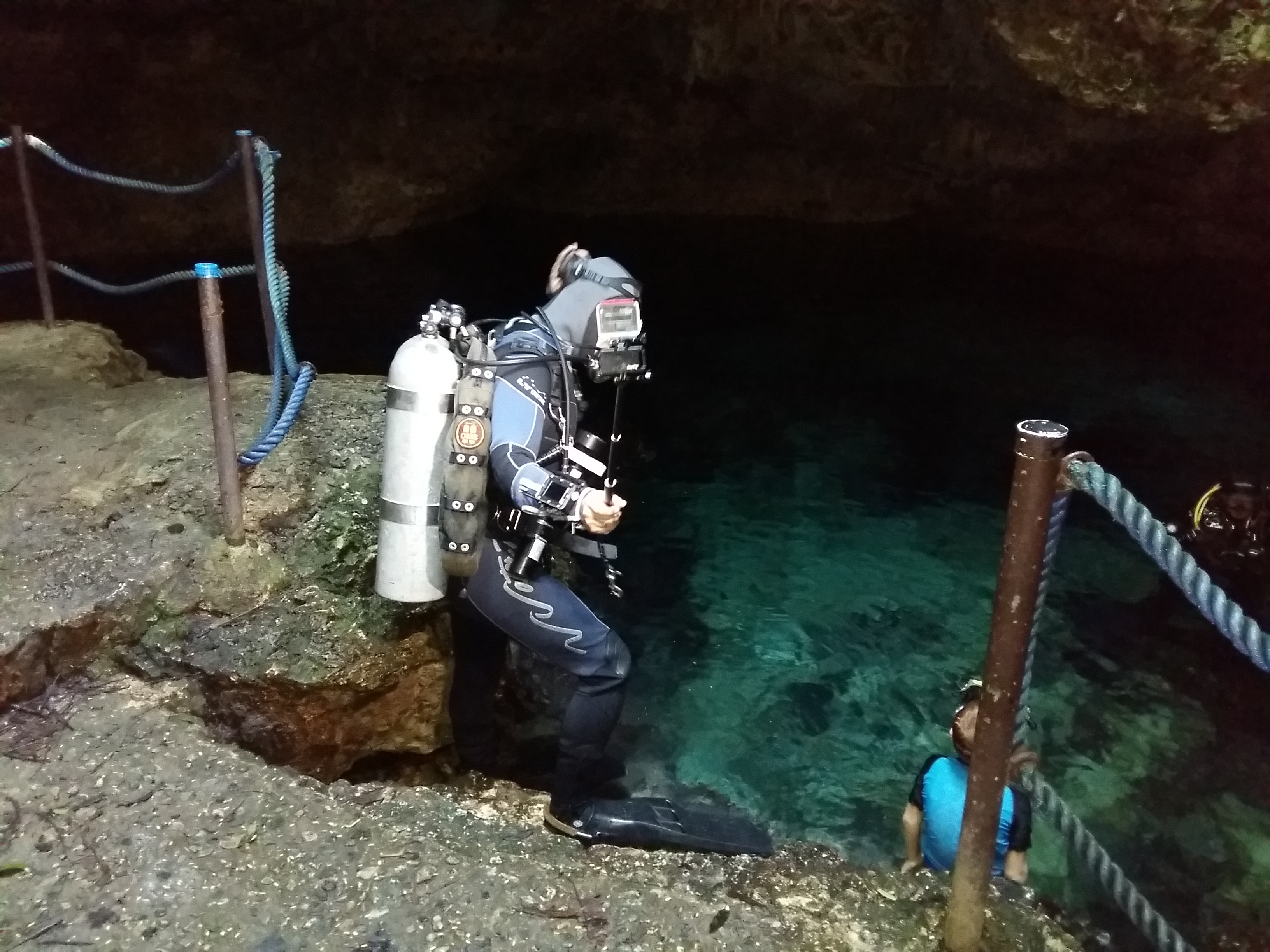 La Taina Cave
