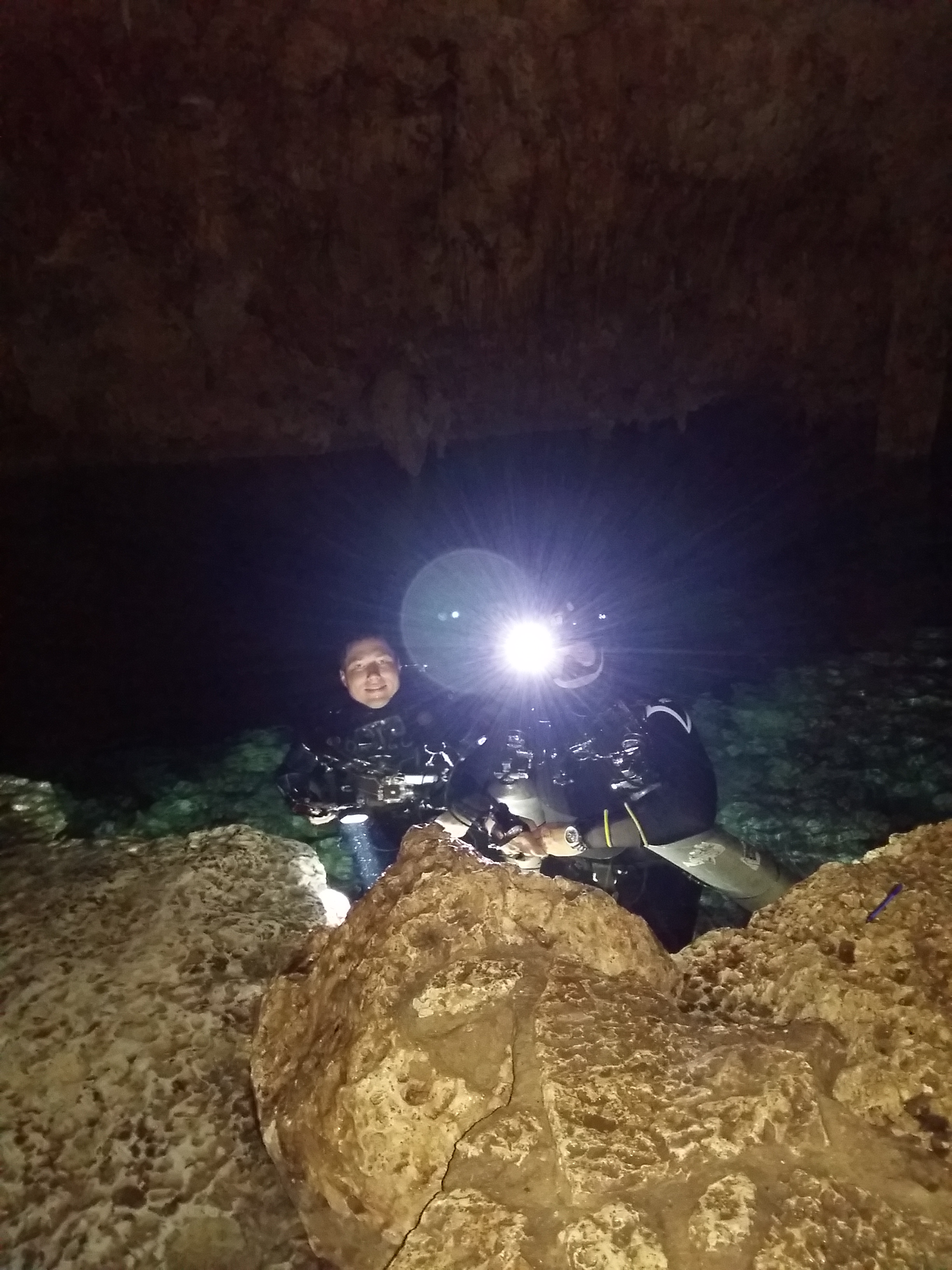 El Chicho Cave