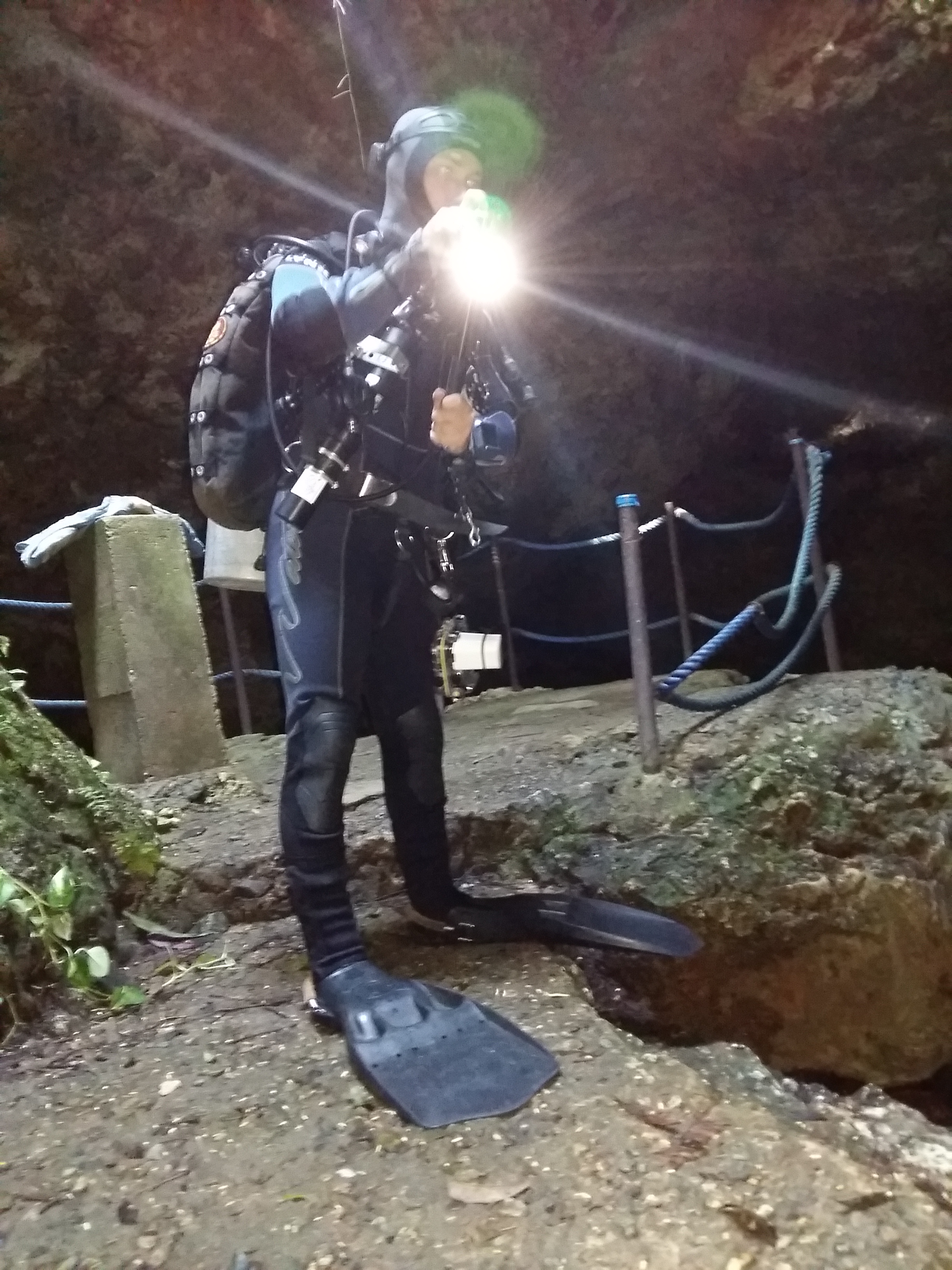 La Taina Cave