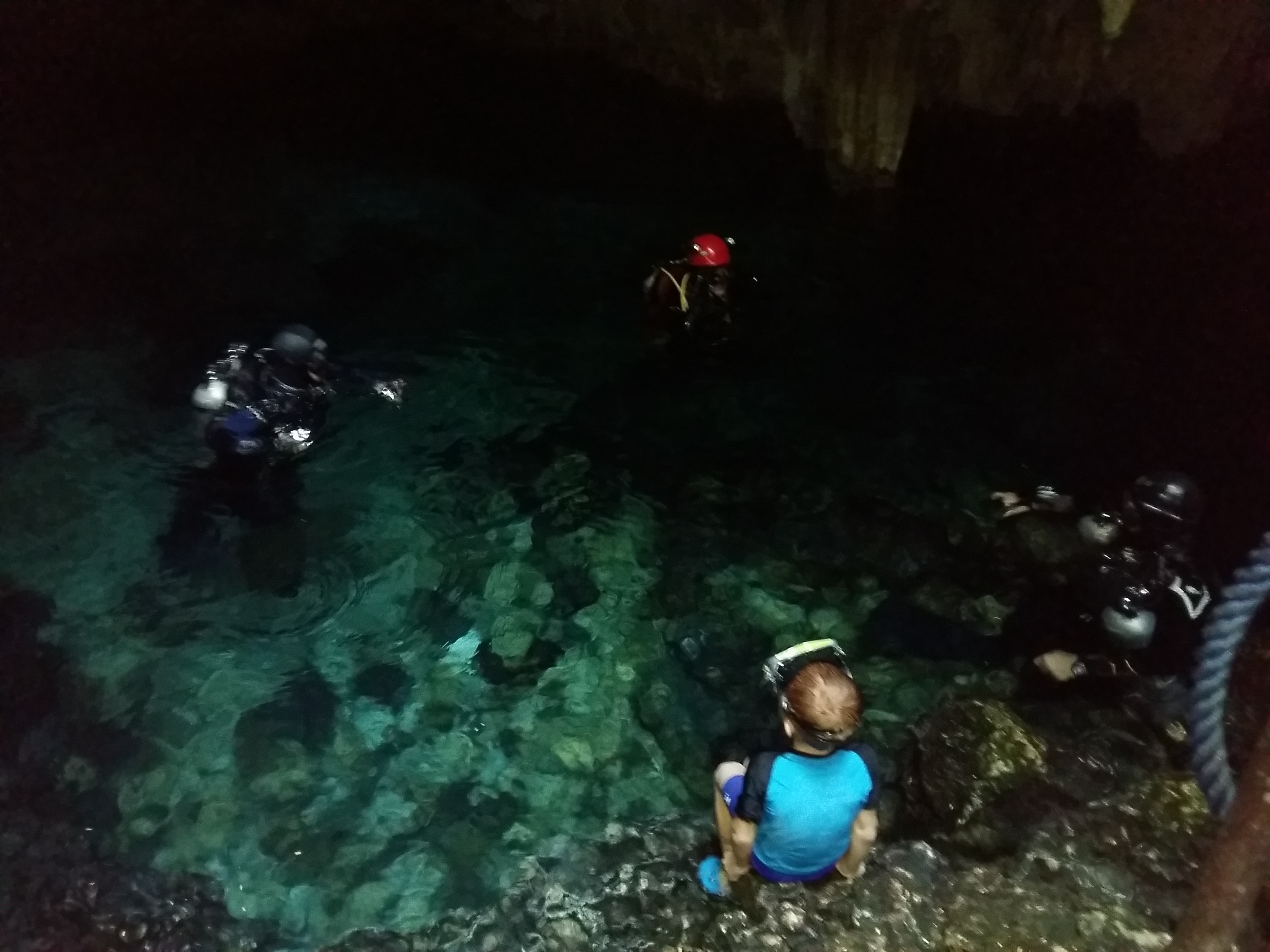 La Taina Cave