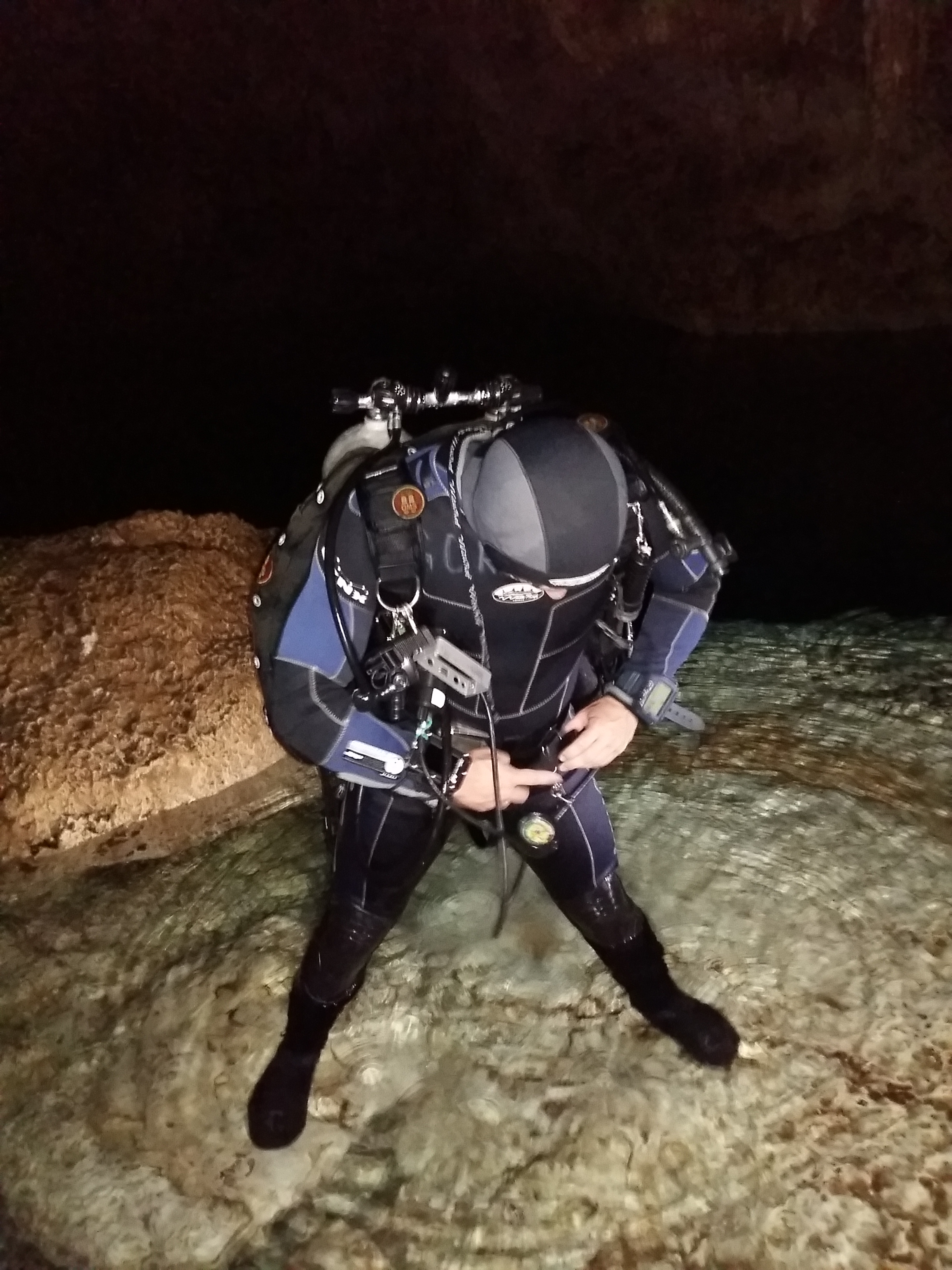 El Chicho Cave