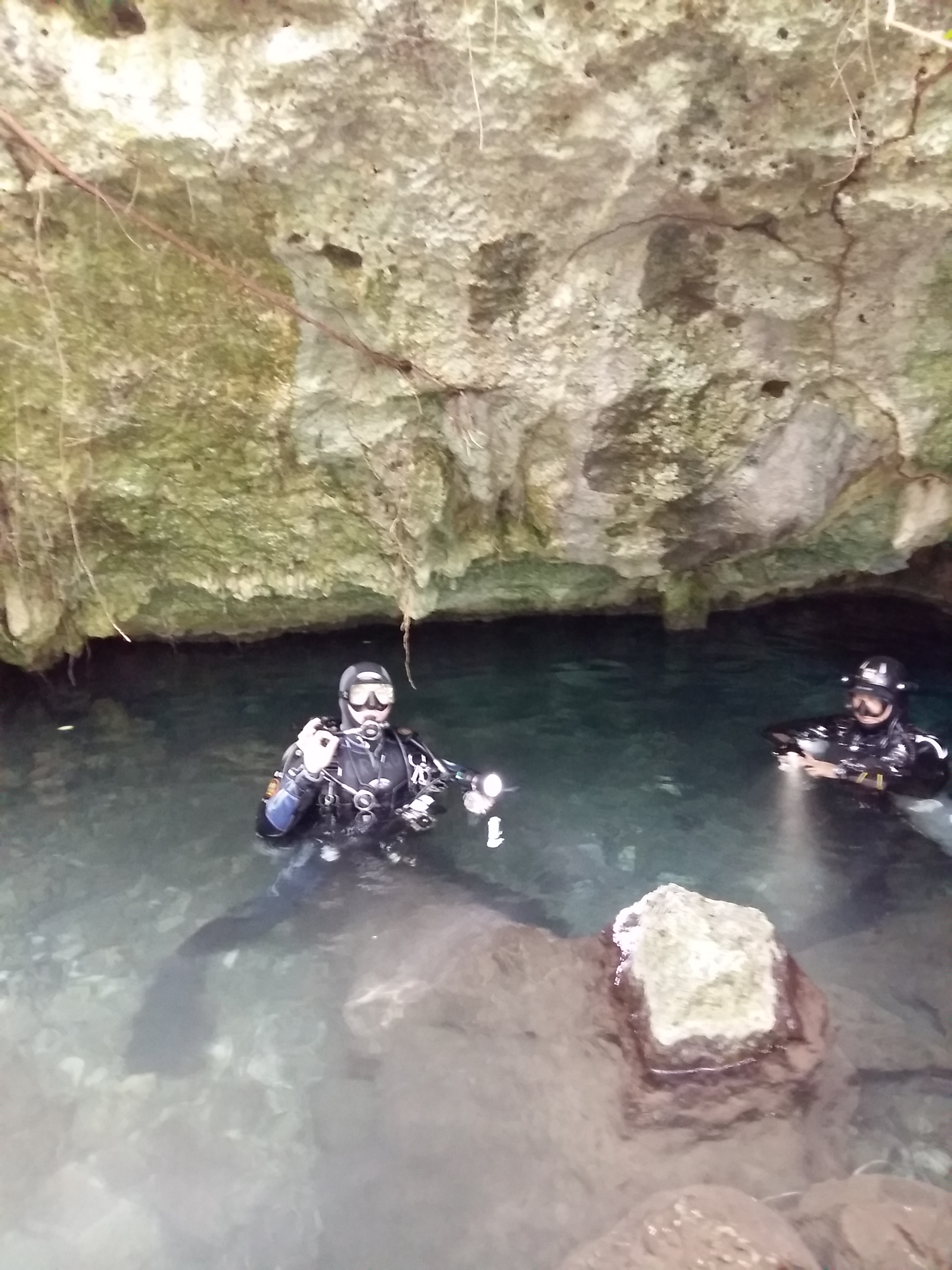Padre Nuestro Cave