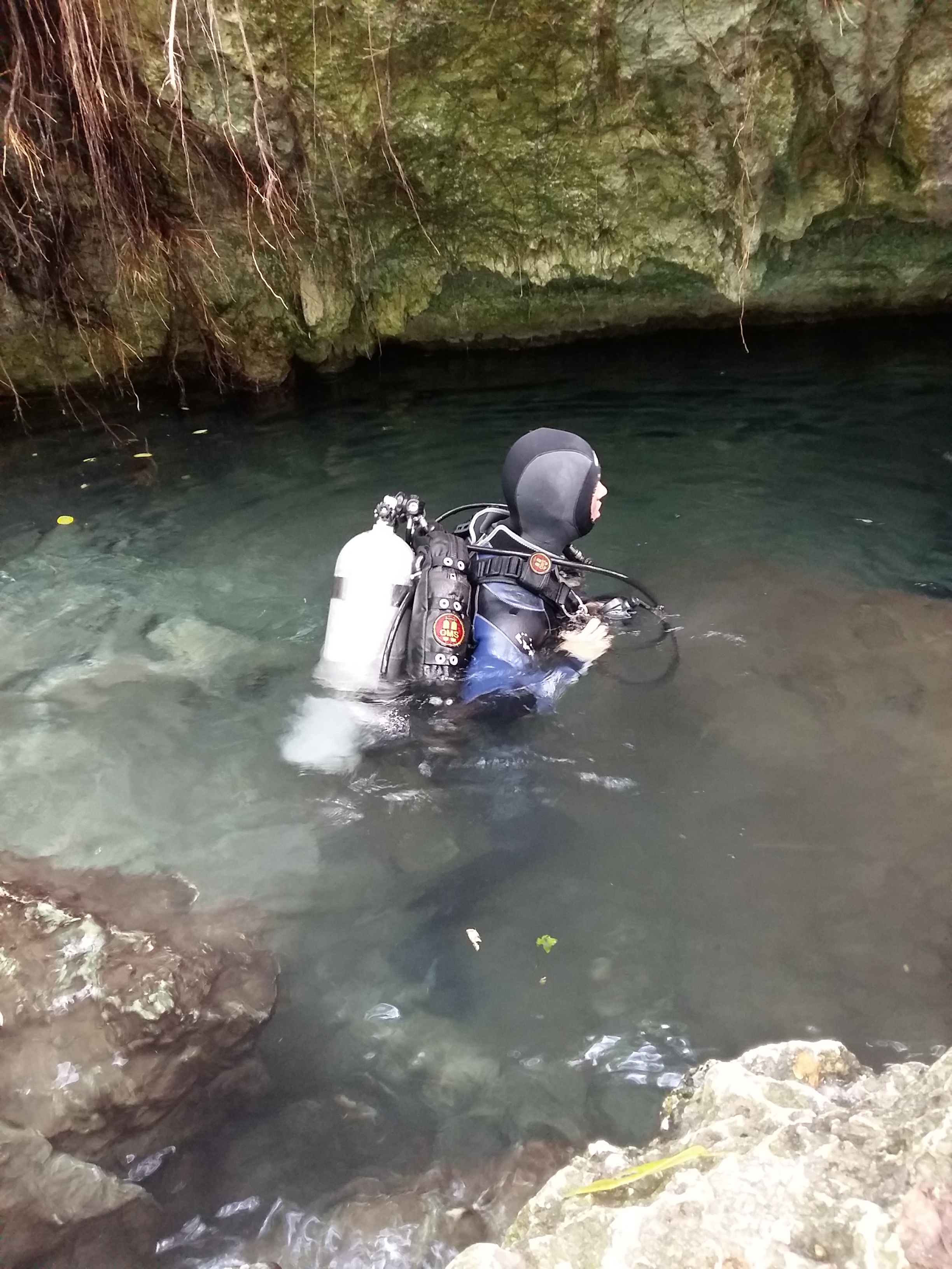 Padre Nuestro Cave