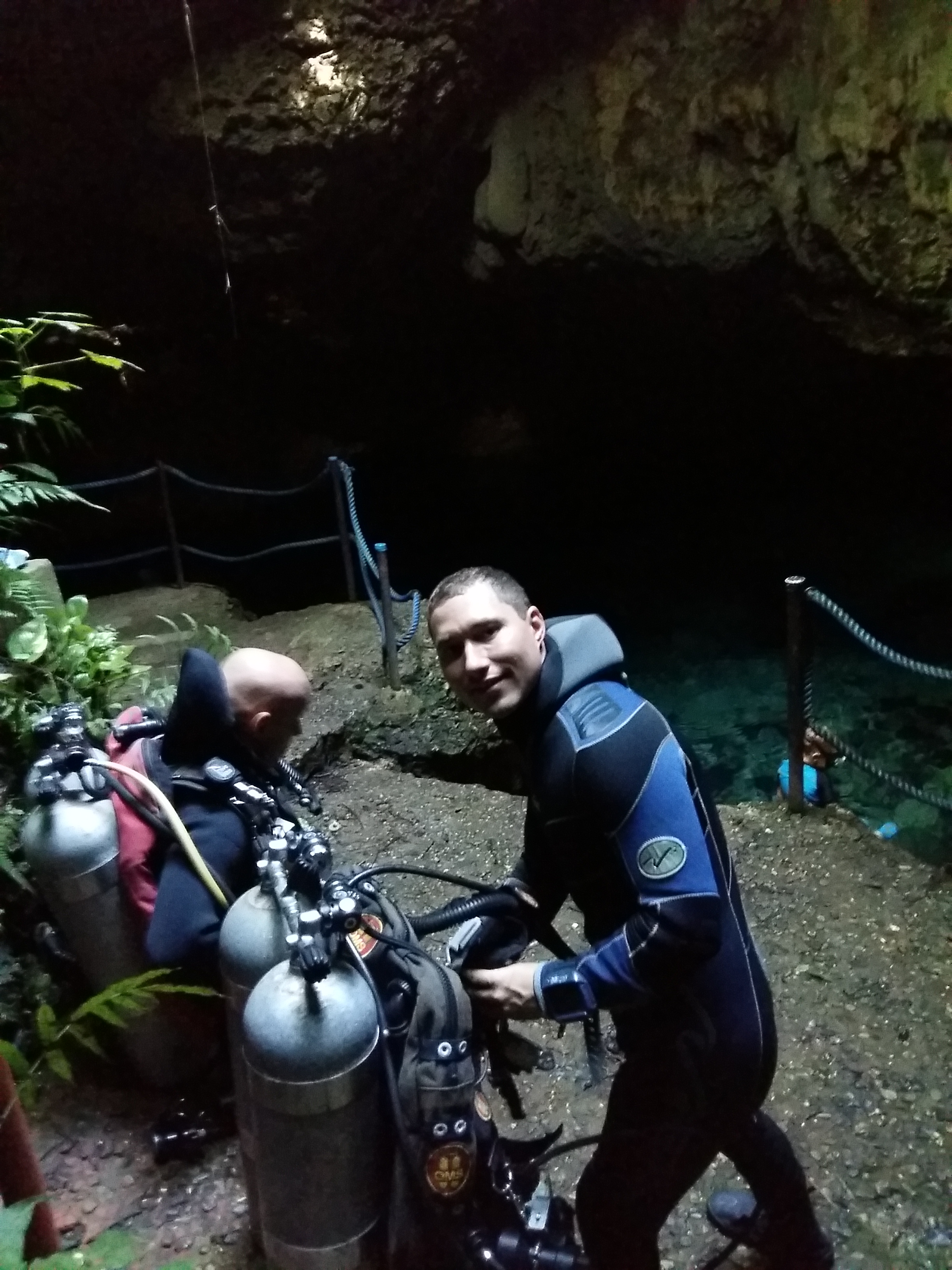 La Taina Cave