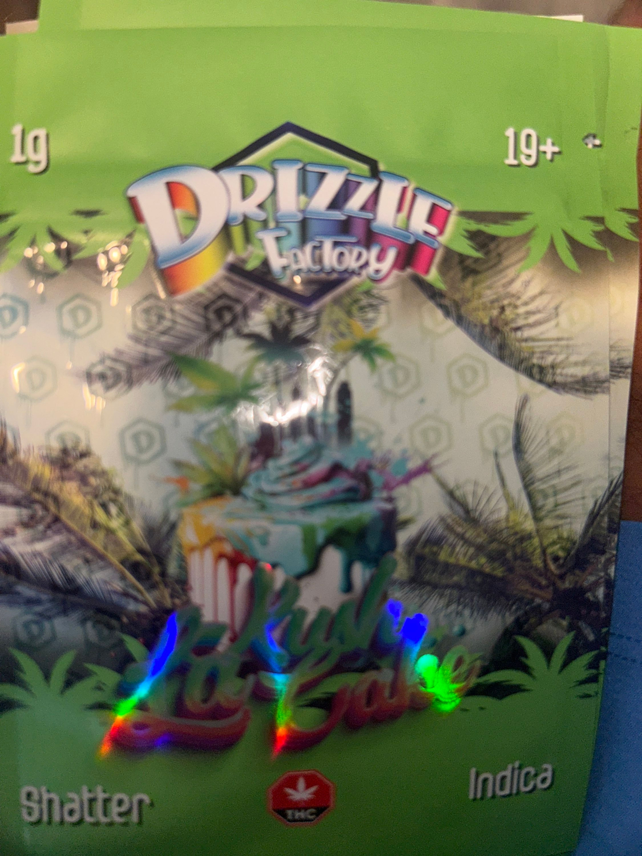 LA Kush cake one for 20 or three for 50