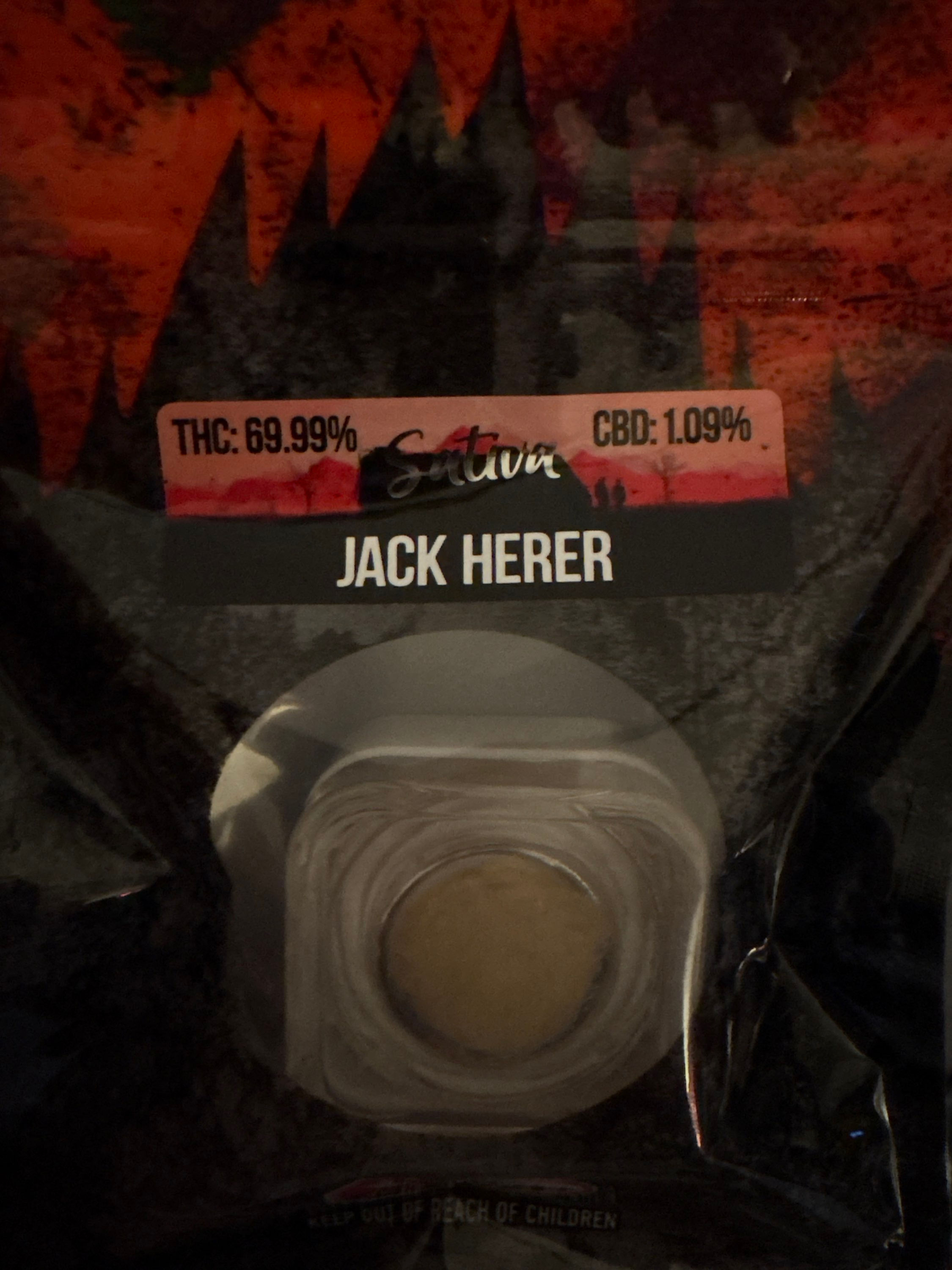 Heisenberg badder 3.5g-jack herer