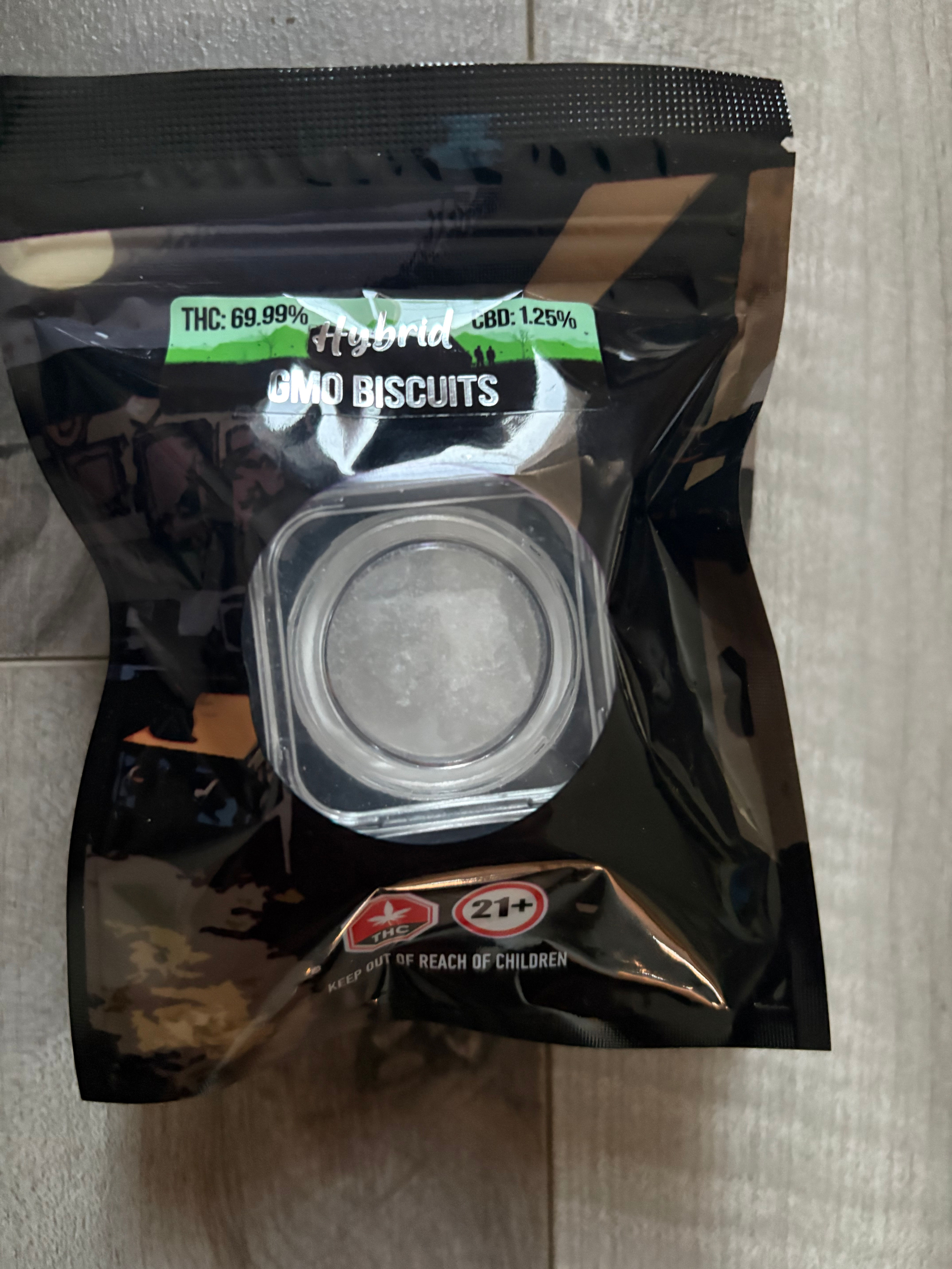  Heisenberg-THCA diamonds-3.5g-hybrid-gmo biscuits 